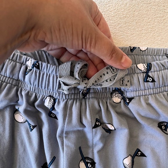 NWT PGA Tour Men’s Golf Pyjama Pants S Comfort Fit - Picture 8 of 9